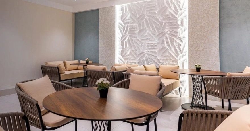 Официальное фото Отеля Вилла Альпина 5 звезды