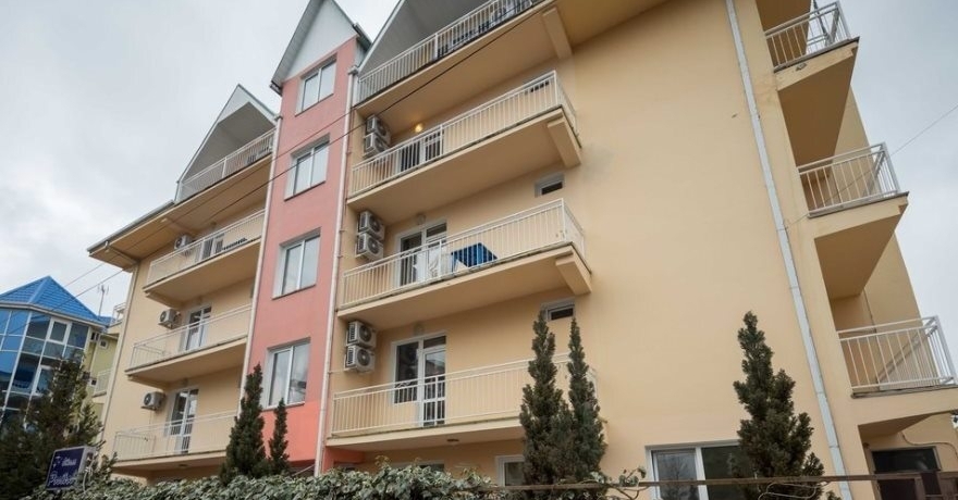 Официальное фото Отеля Ростов 2 звезды