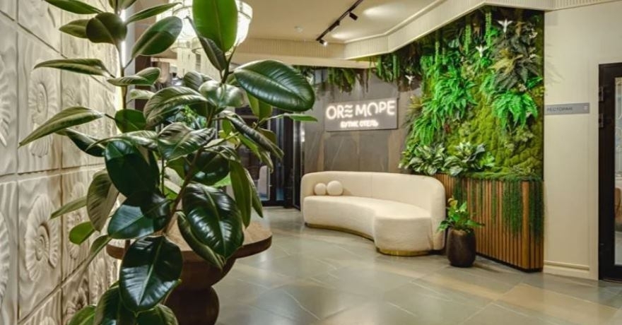 Официальное фото Бутик-Отеля Оре Море 1 звезды