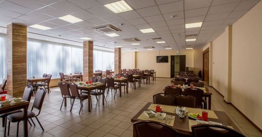 Официальное фото Учебно-оздоровительного центра Икша  звезды