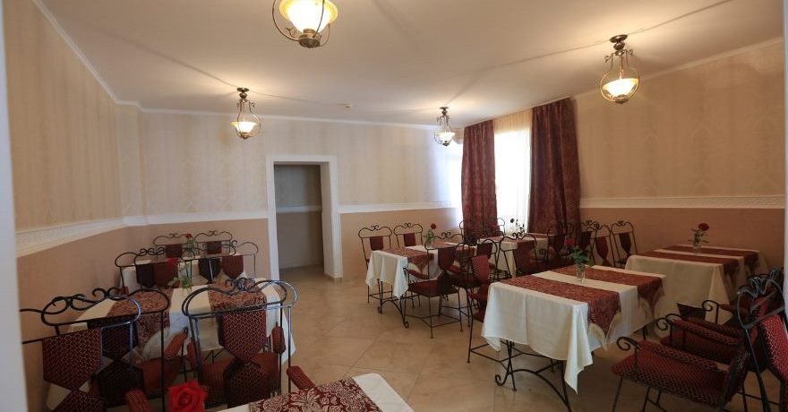 Официальное фото Отеля Ас-Эль 3 звезды