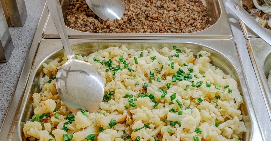 Официальное фото Отеля Амбра Резорт Хотел 3 звезды