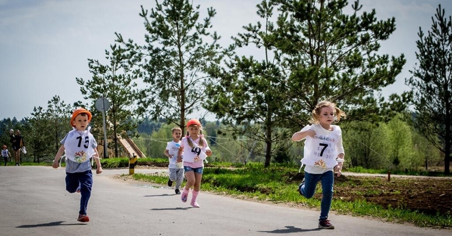 Официальное фото Загородного отеля Петрухино-клуб 3 звезды