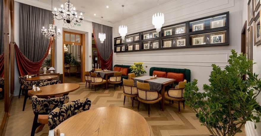 Официальное фото Пансионата Фёдор Шаляпин 3 звезды