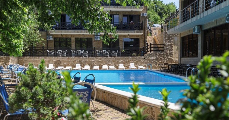 Официальное фото Отеля Лайтхаус 3 звезды