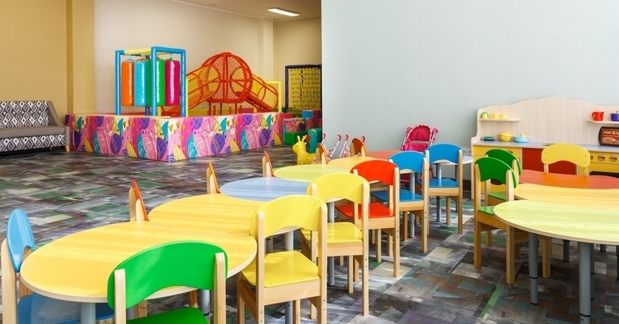 Официальное фото Отеля Мореа Family Resort & Spa 4 звезды