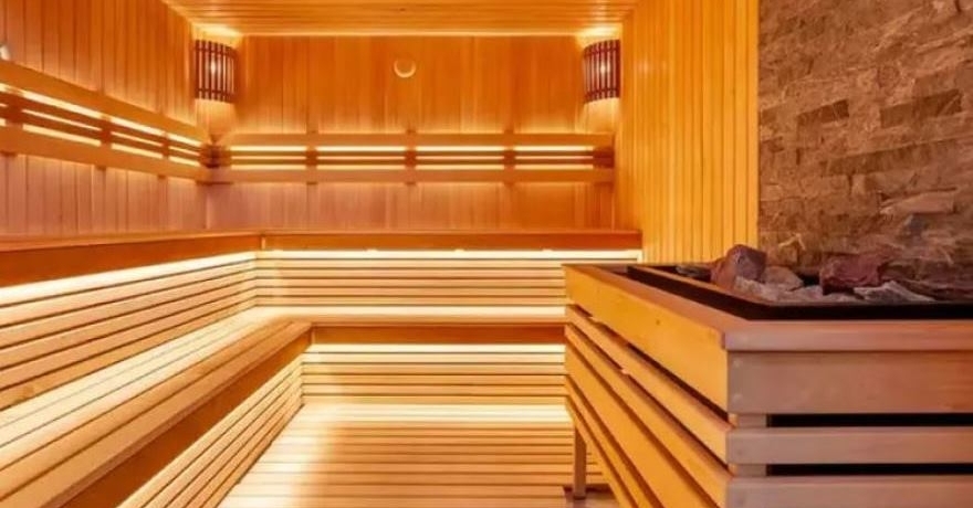 Официальное фото Курорта Грейс Люксор Волга Конгресс 4 звезды
