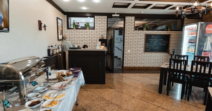 Официальное фото Отеля GG Hotel 3 звезды