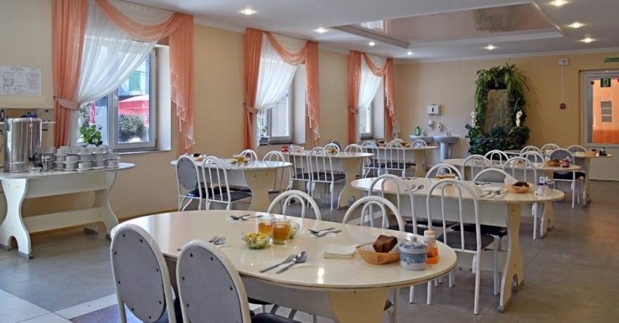 Официальное фото Базы Отдыха Русалочка 3 звезды