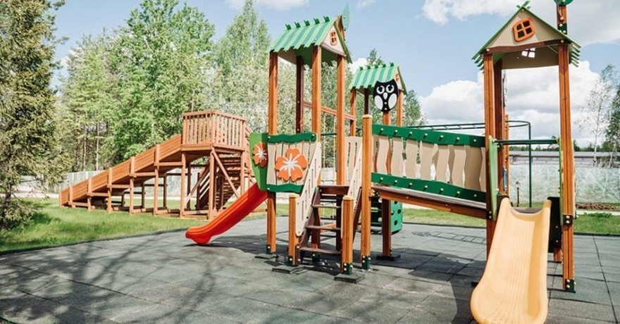 Официальное фото Отеля Гранд Усадьба 5 звезды