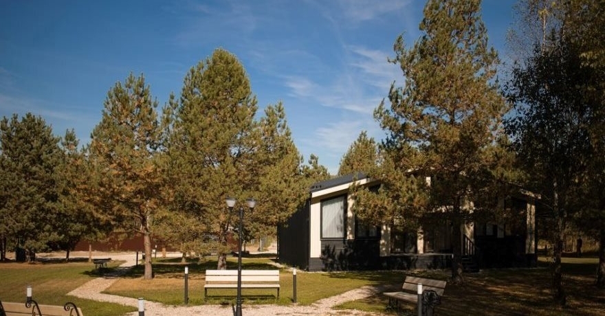 Официальное фото Загородного Клуба Заповедное  звезды