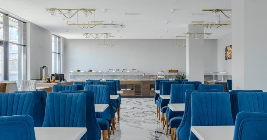 Официальное фото Отеля Солнце и море 4 звезды