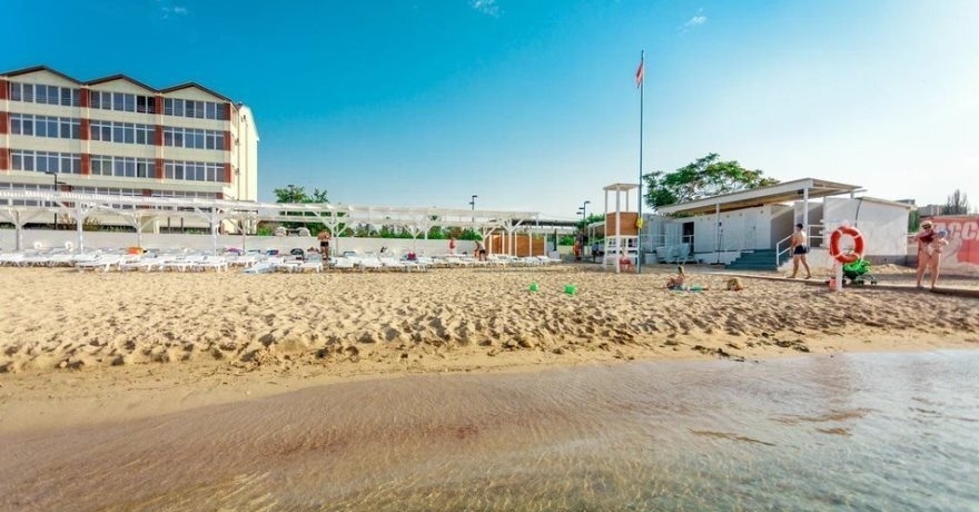 Официальное фото Отеля Family Resort 2 звезды