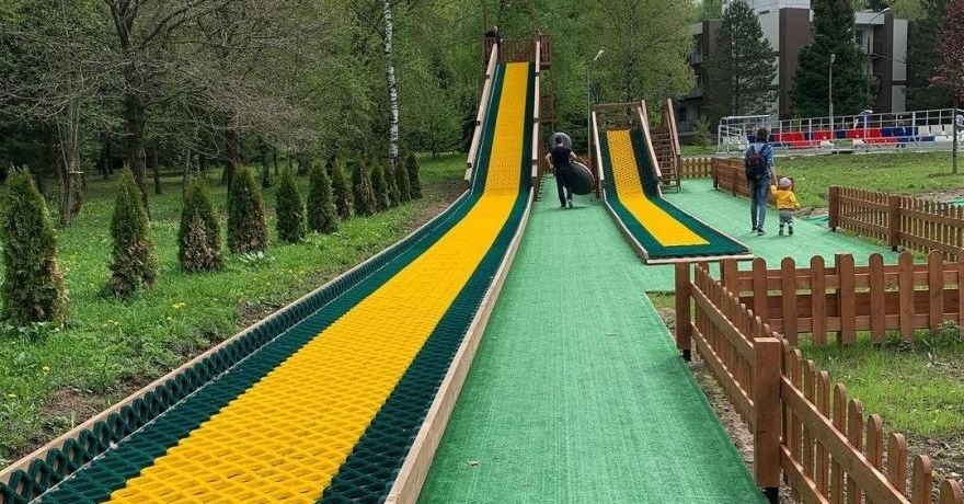 Официальное фото Парк-отеля Звенигород 3 звезды