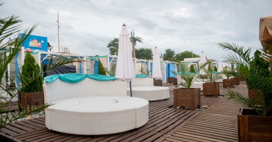 Официальное фото Гостиничного  Комплекса Богатырь 4 звезды