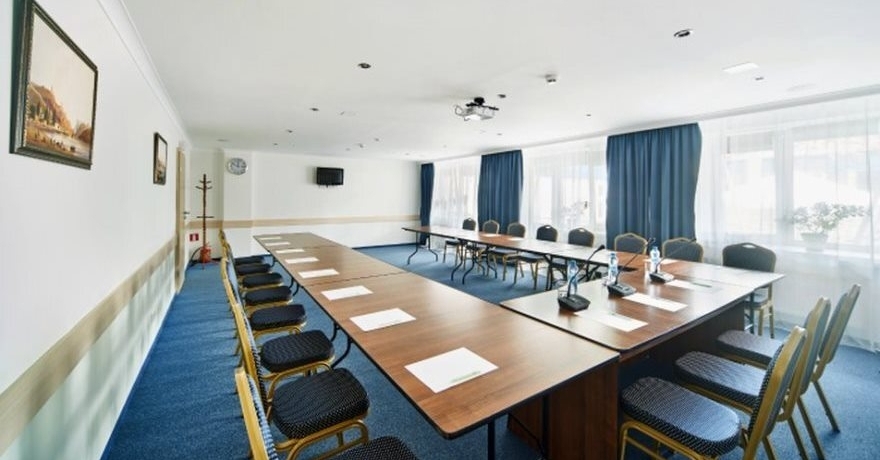 Официальное фото Отеля Атлантика 3 звезды