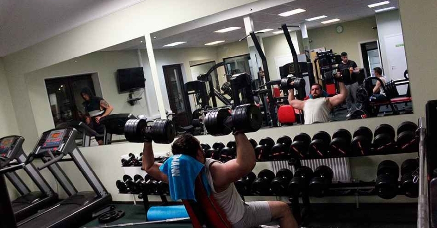 Официальное фото Загородного отеля Петрухино-клуб 3 звезды