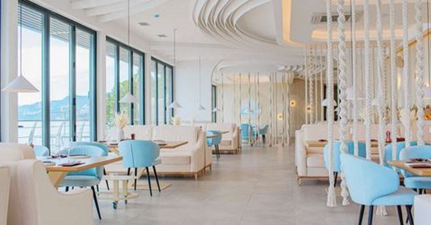 Официальное фото Бутик-Отеля Sky Hotel 4 звезды