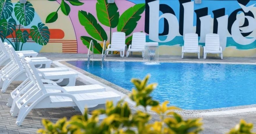 Официальное фото Отеля blije  звезды