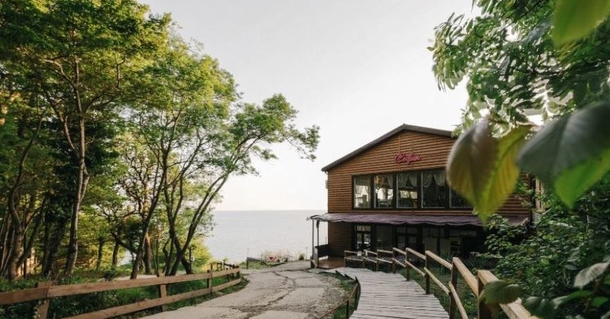 Официальное фото Гостиничного  Комплекса Инал  звезды