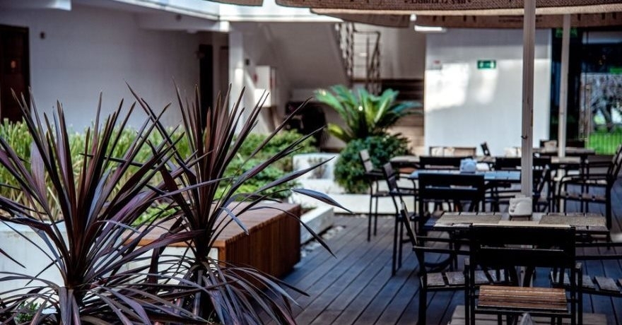 Официальное фото Отеля Портобелло 3 звезды