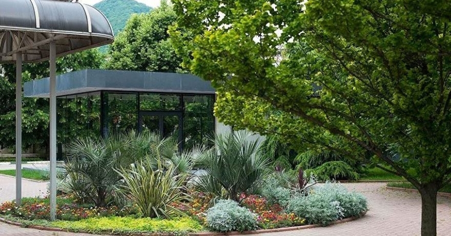 Официальное фото Отеля Ola Resort 4 звезды