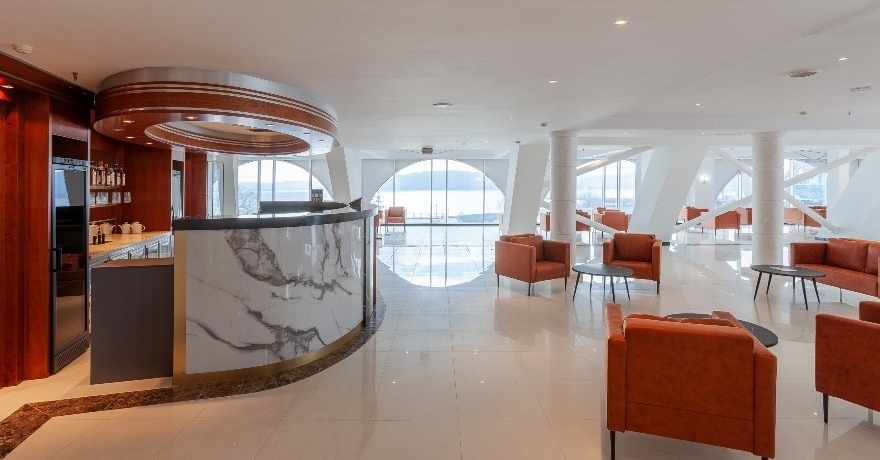 Официальное фото Курорта Грейс Люксор Волга Конгресс 4 звезды