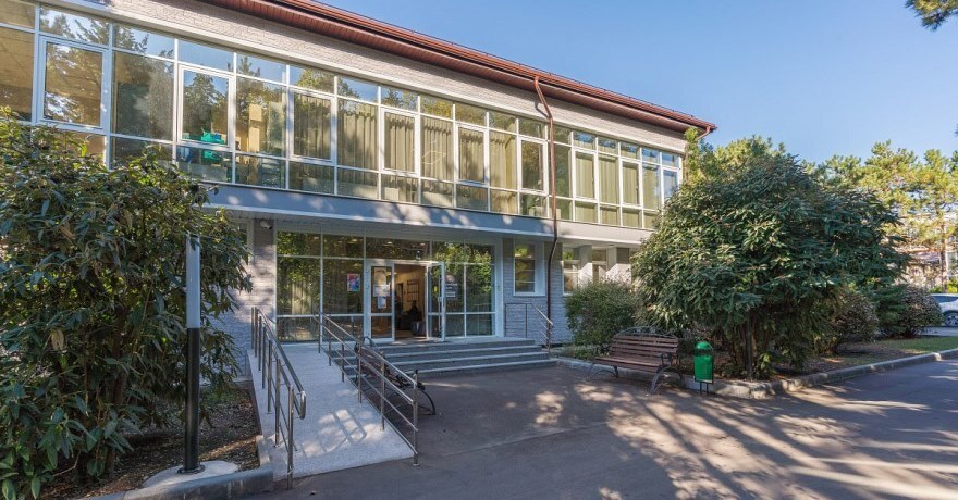 Официальное фото Оздоровительного комплекса Амакс Курорт Орбита звезды