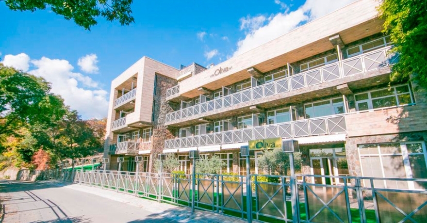 Официальное фото Виллы Олива-Арт 3 звезды