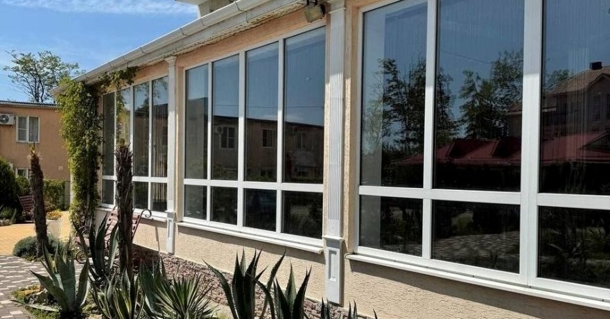 Официальное фото Гостиницы Афродита 2 звезды