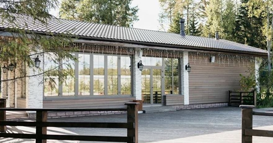Официальное фото Отеля Гранд Усадьба 5 звезды
