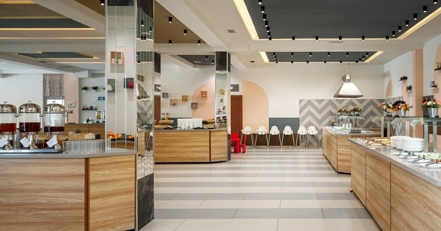 Официальное фото СПА-Отеля Аурум Family Resort & SPA 4 звезды