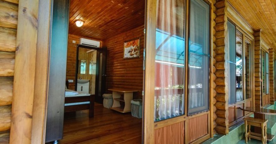 Официальное фото Отеля Лаура 3 звезды