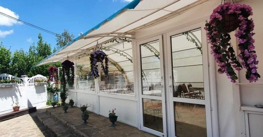 Официальное фото Гостевого дома Анастасия  звезды