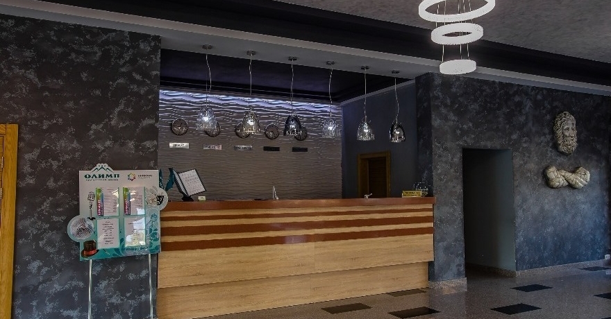 Официальное фото Отеля Мореа Family Resort & Spa 4 звезды