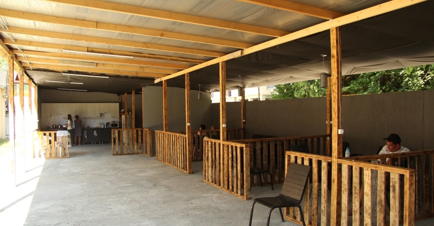 Официальное фото Гостевого дома Вега 3 звезды