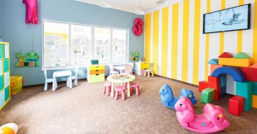 Официальное фото Отеля МореЛето 3 звезды