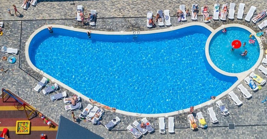 Официальное фото Отеля Гриджио 3 звезды
