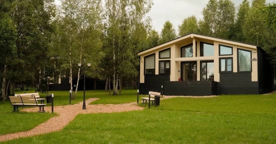 Официальное фото Загородного Клуба Заповедное  звезды