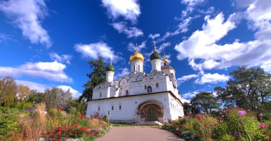 Официальное фото СПА-Отеля Гранд Велнесс Новахово 5 звезды