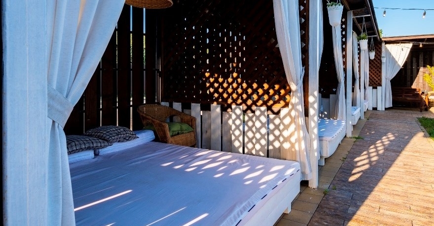 Официальное фото Отеля Резиденция Утриш 3 звезды