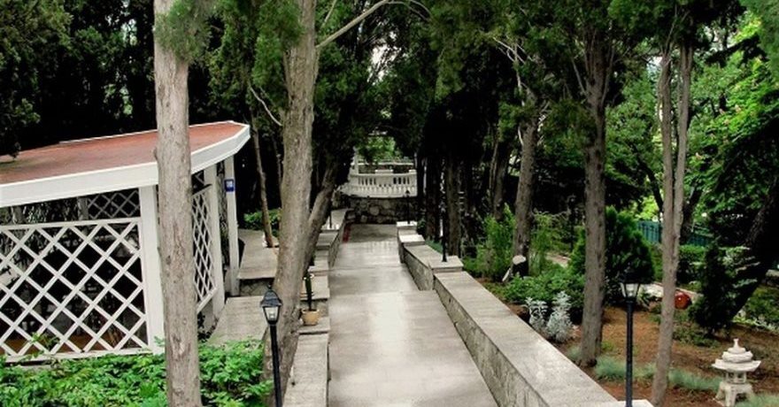 Официальное фото Отеля Чайная горка 3 звезды