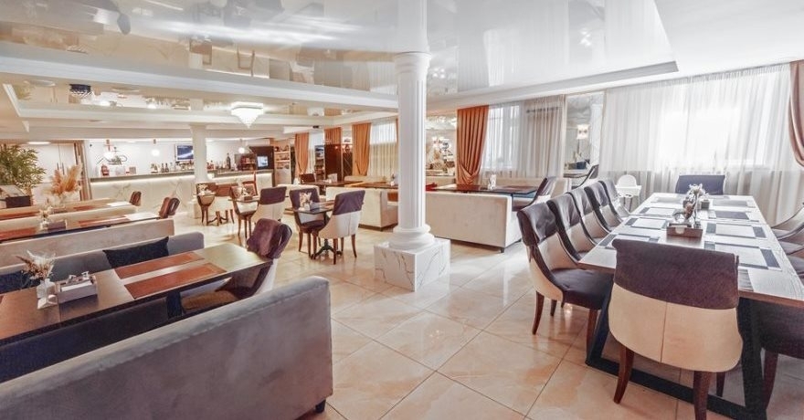 Официальное фото Отеля Шато Сити 3 звезды