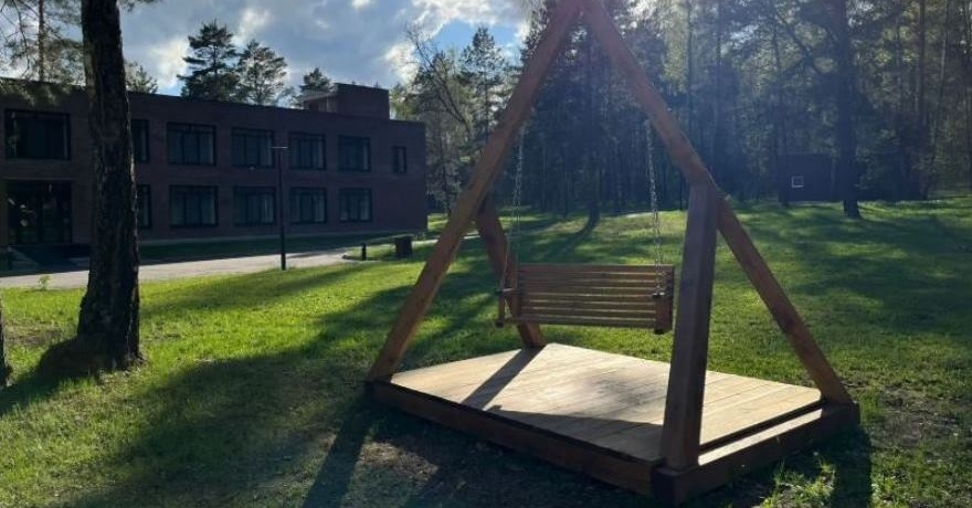 Официальное фото Загородного отеля Лесная ласточка 4 звезды