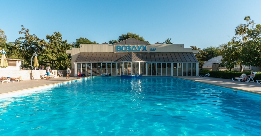 Официальное фото Санатория Планета 3 звезды