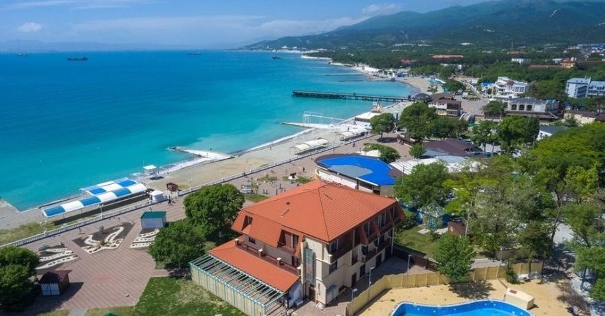 Официальное фото Отеля Дача  звезды