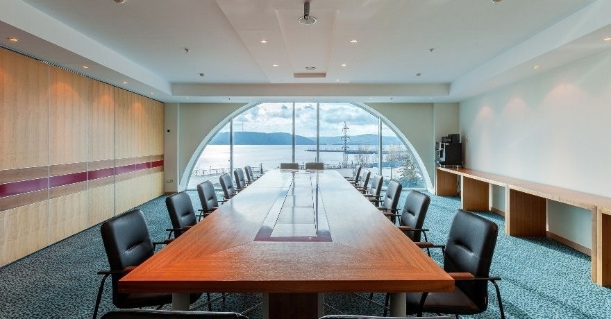 Официальное фото Курорта Грейс Люксор Волга Конгресс 4 звезды