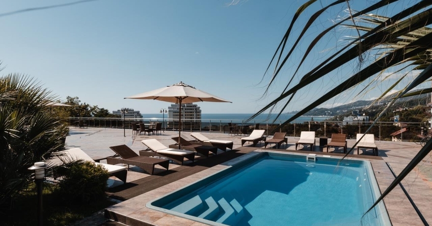 Официальное фото Отеля GG Hotel 3 звезды