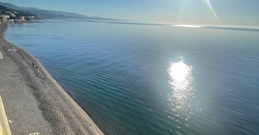 Официальное фото Отеля Калипсо 3 звезды