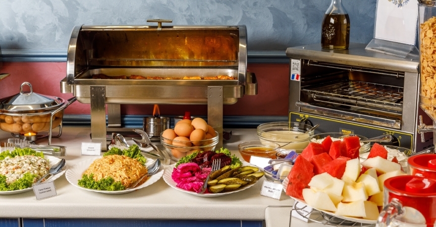 Официальное фото Отеля Марсель 3 звезды